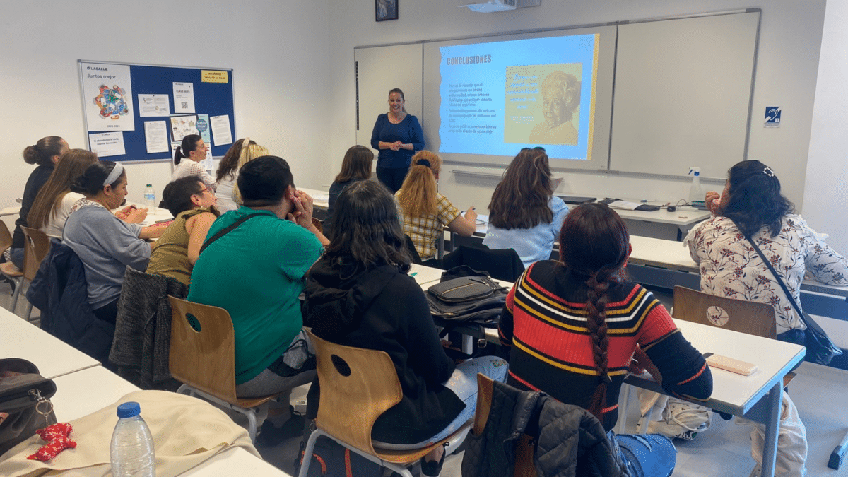 Taller Pr Ctico A Estudiantes De Terapia Ocupacional De La Escuela De