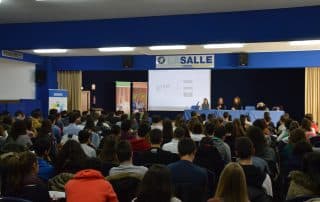 2ª Jornada de Orientación Universitaria La Salle Sector de Madrid