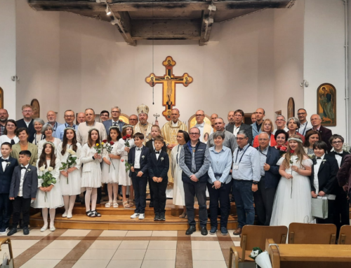 Participación del Instituto San Pío X – La Salle en el Congreso del Equipo Europeo de Catequesis, en Rumanía