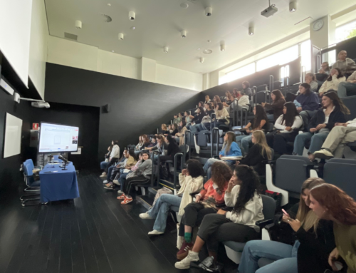 Estudiantes de Terapia Ocupacional y Educación se conectan con la realidad de la inclusión educativa a través de la experiencia de Miguel Camacho