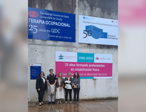 César Cuesta clausura el Ciclo de Conferencias de Terapia Ocupacional en la UDC, celebrando 25 años de trayectoria y proyección futura de la profesión