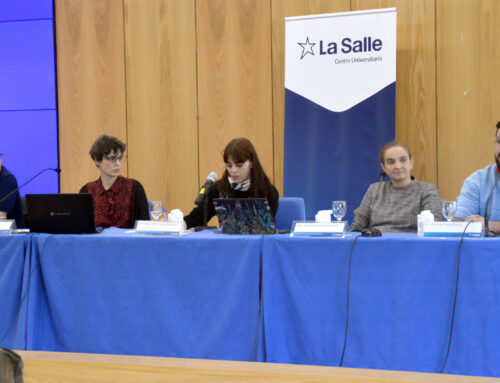 Jornada “Tu salud mental, la salud mental: cómo te afecta”