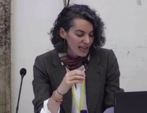 Lidia Troya, del Proyecto Repara, participa en una conferencia internacional sobre la salvaguardia en la Iglesia Católica