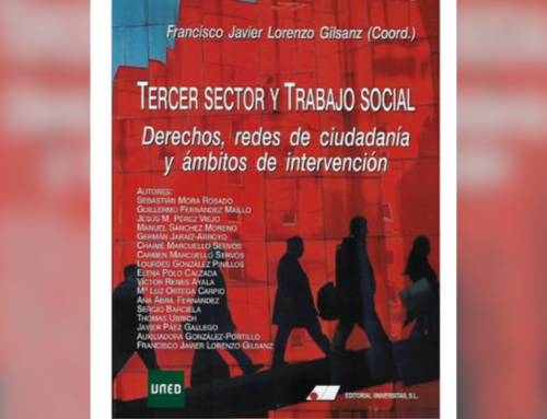 Nueva publicación de Lourdes González sobre el tercer sector y su vinculación con el sector sociosanitario