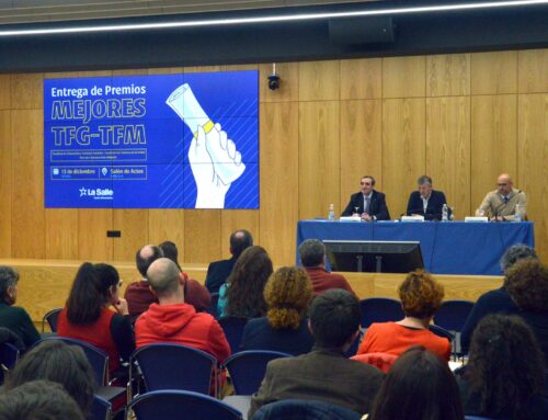 Reconocimiento a la Excelencia Académica: Premios a los Mejores TFG y TFM en La Salle Centro Universitario