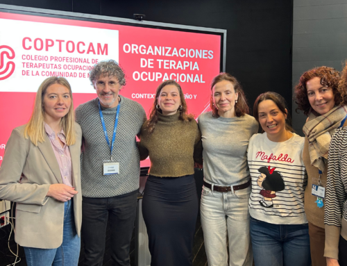 Jornada de Orientación Laboral en Terapia Ocupacional