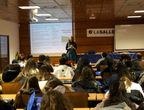 La Salle Centro Universitario celebra las XI Jornadas de Orientación con los alumnos de nuestros centros