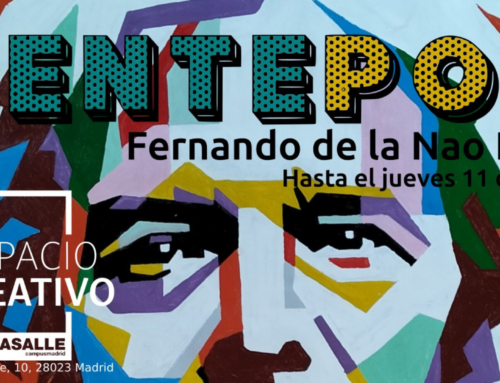 Exposición de Pop Art con las obras de Fernando de la Nao Peña en el Espacio Creativo La Salle