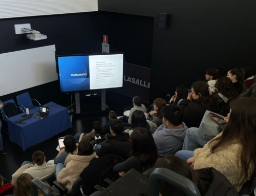 Miguel Gómez, experto en mano traumática, comparte su experiencia en las Jornadas LaSallízate