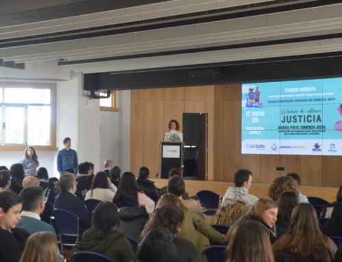 Campus Para Todos celebra su Jornada Solidaria con un llamado a la conciencia y la acción